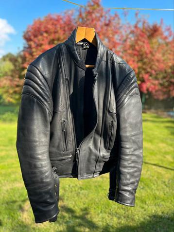Veste moto cuir Richa homme beschikbaar voor biedingen
