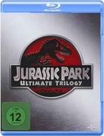 6 Films Jurassic Park + Jurassic world Bluray Collectie, CD & DVD, Comme neuf, Coffret, Enlèvement ou Envoi