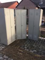 Lockerkasten / materiaalkasten / opbergkasten, Enlèvement, Utilisé