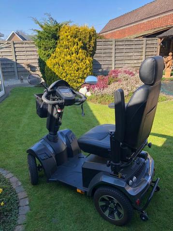 scootmobiel beschikbaar voor biedingen