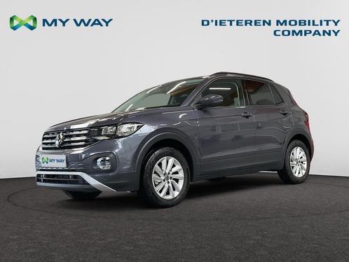 Volkswagen T-Cross T-Cross 1.0 TSI Life OPF DSG, Auto's, Volkswagen, T-Cross, ABS, Airbags, Airconditioning, Boordcomputer, Cruise Control