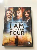 DVD I am Number Four, CD & DVD, DVD | Action, Comme neuf, À partir de 12 ans, Enlèvement ou Envoi, Action