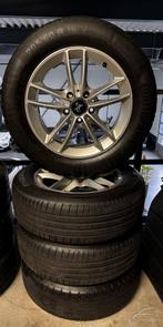 Mercedes A-Klasse (2018 - Heden) Zomerset 16 Inch, Auto-onderdelen, Banden en Velgen, Gebruikt, -, Banden en Velgen, Zomerbanden