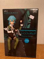 SWORD ART ONLINE Phantom Bullet SINON Figure, Comme neuf, Enlèvement ou Envoi