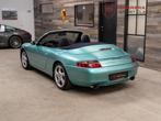 Porsche 911 Cabrio 996 3.4 Carrera / Porsche exclusive / Man, Auto's, 4 zetels, 300 pk, Cabriolet, Leder