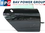 PORTIER RECHTS ACHTER BMW 3 serie Gran Turismo (F34), Auto-onderdelen, Gebruikt, Deur, Achter, BMW