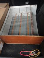cage de transport, Ophalen, Gebruikt, Hout, Vogelkooi