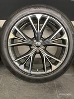 21” originele Audi Q8 / SQ8 velgen + banden 5x112 285/45/21, Auto-onderdelen, Banden en Velgen, Gebruikt, -, 285 mm, -