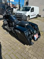 Harley davidson ultra classic electra glide, Toermotor, Bedrijf, 2 cilinders, 1584 cc