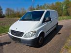 Vito 111cdi 2005, Auto's, Bestelwagens en Lichte vracht, Particulier, Te koop, Centrale vergrendeling