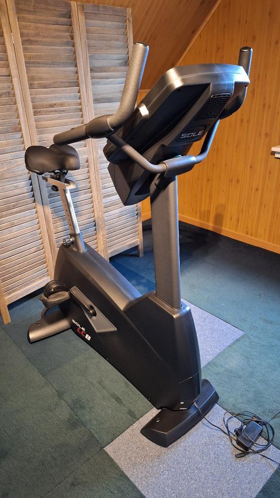 Hometrainer, Sport en Fitness, Fitnessapparatuur, Zo goed als nieuw, Hometrainer, Ophalen