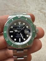 Rolex Submariner (Starbucks), Bijoux, Sacs & Beauté, Montres | Hommes, Rolex, Enlèvement ou Envoi, Acier, Acier