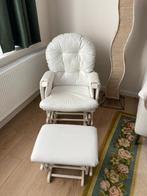 Schommelstoel Childhome nieuwstaat wit, Ophalen, Zo goed als nieuw, Stoel(en)