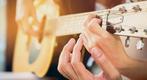 Cours de guitare - français ou anglais, Musique & Instruments, Enlèvement ou Envoi