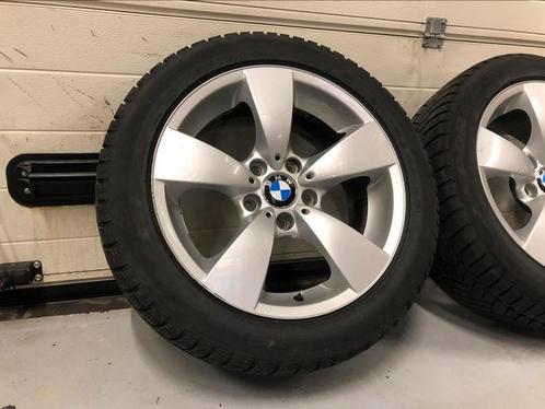 17inch Originele BMW Velgen Style 138 A-Merk Band E60F30F10, Auto-onderdelen, Banden en Velgen, Banden en Velgen, Winterbanden