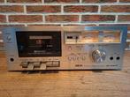 Akai stereo cassette deck CS-702DII, Enlèvement ou Envoi, Simple, Akai, Tape counter