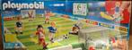 Playmobil 4700 en 4717 - 2 sets - Voetbal Football Soccer, Postzegels en Munten, Postzegels | Thematische zegels, Ophalen