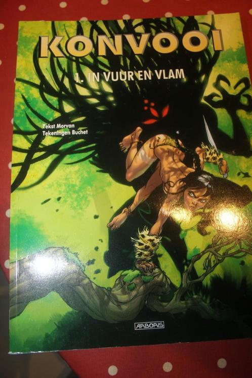 Konvooi        sc, Boeken, Stripverhalen, Nieuw, Meerdere stripboeken, Ophalen of Verzenden