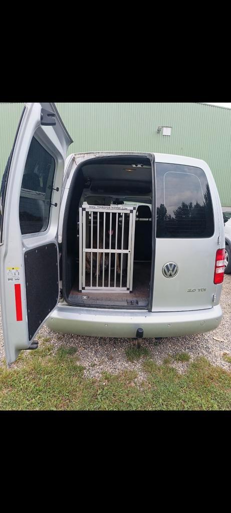 Transportbench, Animaux & Accessoires, Caisses pour chiens, Comme neuf, Enlèvement