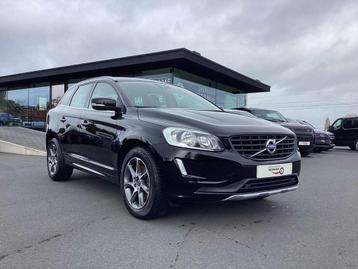 Volvo XC 60 D3/121000km/Leder/Trekhaak/Navi/Cam&Pdc/Alu/Cru beschikbaar voor biedingen