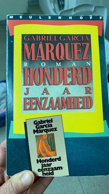 Honderd jaar eenzaamheid - Marquez