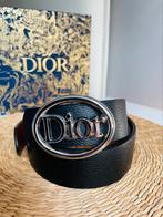 Ceinture noir Dior neuve, Noir, Neuf, Ceinture