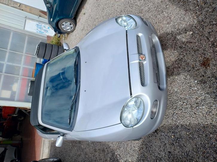 Mgf, Auto's, MG, Stof, Ophalen