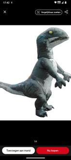 Dinosaurus pak, Ophalen, Zo goed als nieuw