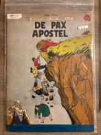 De pax apostel, Enlèvement, Comme neuf