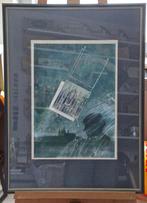 Chris Verheyen - "Praag" - Origineel werk., Ophalen