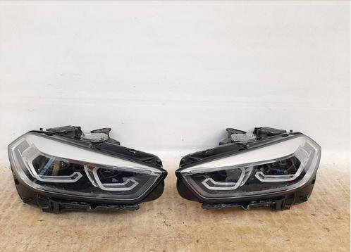 Set koplampen voorzijde links en rechts Adaptive Led BMW 1 F, Auto-onderdelen, Verlichting, BMW, Gebruikt, Ophalen of Verzenden