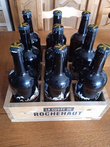 Bac avec bière de Rocheaut  beschikbaar voor biedingen