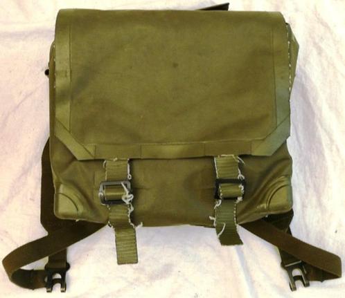 Rugtas / Rugzak, Waterdicht, Koninklijke Landmacht, 1988.(2), Verzamelen, Militaria | Algemeen, Landmacht, Overige typen, Ophalen of Verzenden