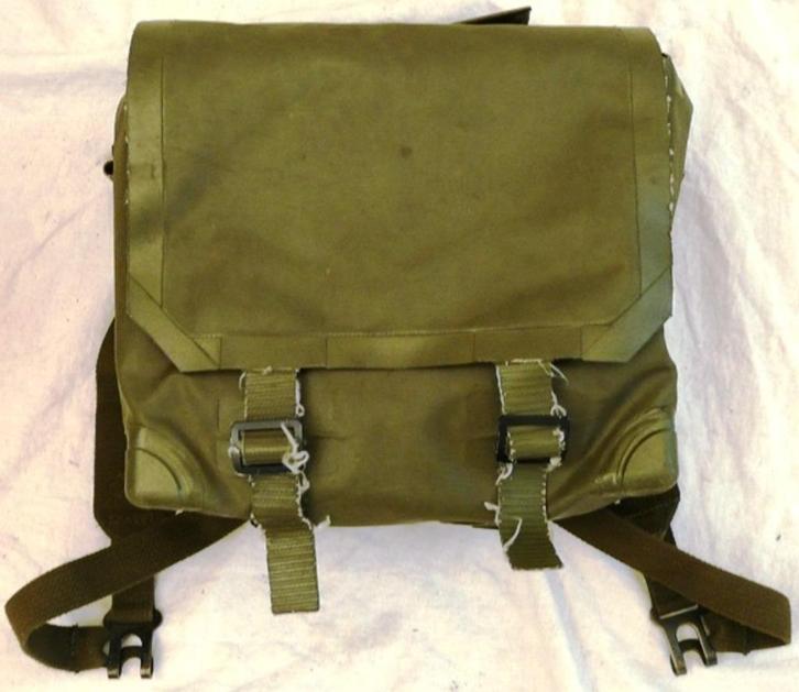 Rugtas / Rugzak, Waterdicht, Koninklijke Landmacht, 1988.(2), Verzamelen, Militaria | Algemeen, Landmacht, Overige typen, Ophalen of Verzenden