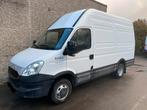 Iveco Daily 2.3 - 2012 euro 5, Auto's, Euro 5, Achterwielaandrijving, 4 cilinders, Wit