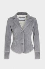 Oakwood leren blazer maat XS/S, Ophalen of Verzenden, Zo goed als nieuw, Oakwood, Maat 36 (S)
