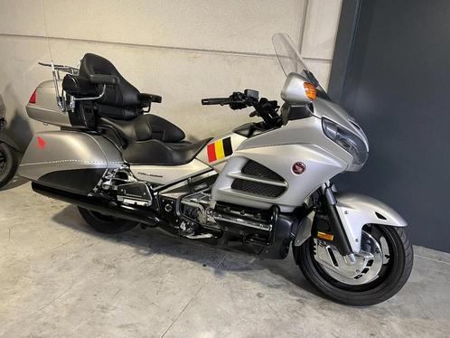 Honda GL1800 Goldwing, Motos, Motos | Honda, Entreprise, Tourisme, plus de 35 kW