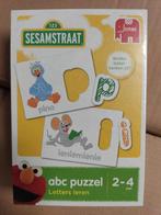 Educatief spel Sesamstraat nieuw nog verpakt, Kinderen en Baby's, Speelgoed | Educatief en Creatief, Nieuw, Ophalen of Verzenden