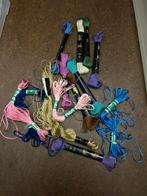 Dmc garen en andere garen, Ophalen, Zo goed als nieuw, Garen