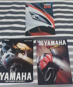 Brochures yamaha ongeveer 25jaar oud, Ophalen of Verzenden, Yamaha