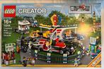 Lego Creator 10244 Fairground mixer, Kinderen en Baby's, Nieuw, Complete set, Lego, Ophalen