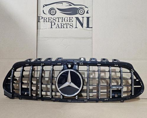 Grill Mercedes A Klasse W177 A177 AMG A45 A45S A1778853306, Auto-onderdelen, Carrosserie, Bumper, Voor, Gebruikt, Herkomst onderdeel bekend