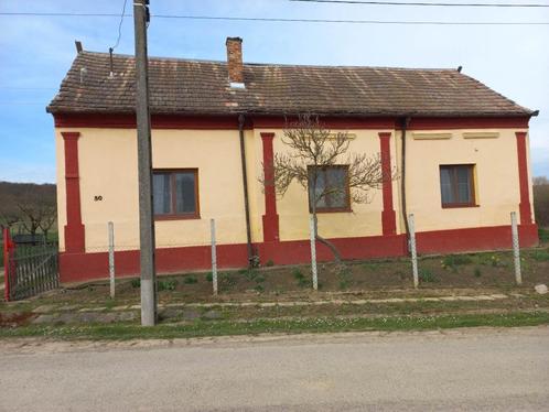 Horváthertelend Hongaarse boerderij  met grote grond# 1448, Immo, Étranger, Europe autre, Maison d'habitation, Village