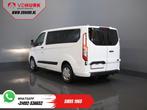 Ford Transit Custom Tourneo 2.0 TDCI €27.762,- incl. BTW/BPM, Auto's, Parkeersensor, Wit, Bedrijf, Ford