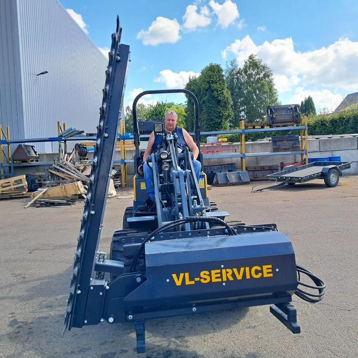 Takkenschaar, Tuin en Terras, Takkenscharen, Nieuw, 50 mm of meer, Ophalen