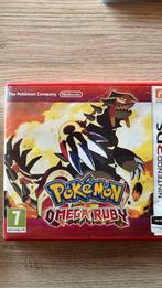 Pokemon omega ruby, Games en Spelcomputers, Ophalen, Zo goed als nieuw