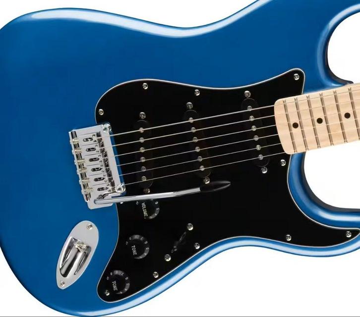 Squier Stratocaster Affinity electrische gitaar, Muziek en Instrumenten, Snaarinstrumenten | Gitaren | Elektrisch, Nieuw, Fender
