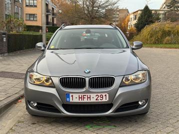BMW E91 318D Touring LCI 2010 beschikbaar voor biedingen