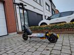 Elektrische step Ninebot Max G30 Gen1 45km/h Sharkset Galaxy, Fietsen en Brommers, Ophalen, Zo goed als nieuw