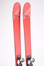 184 cm ski's DPS CASSIAR 87 ALCHEMIST, grip walk, carbon